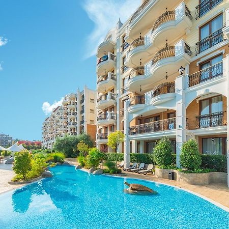 Harmony Suites Grand Resort Sunny Beach Ngoại thất bức ảnh