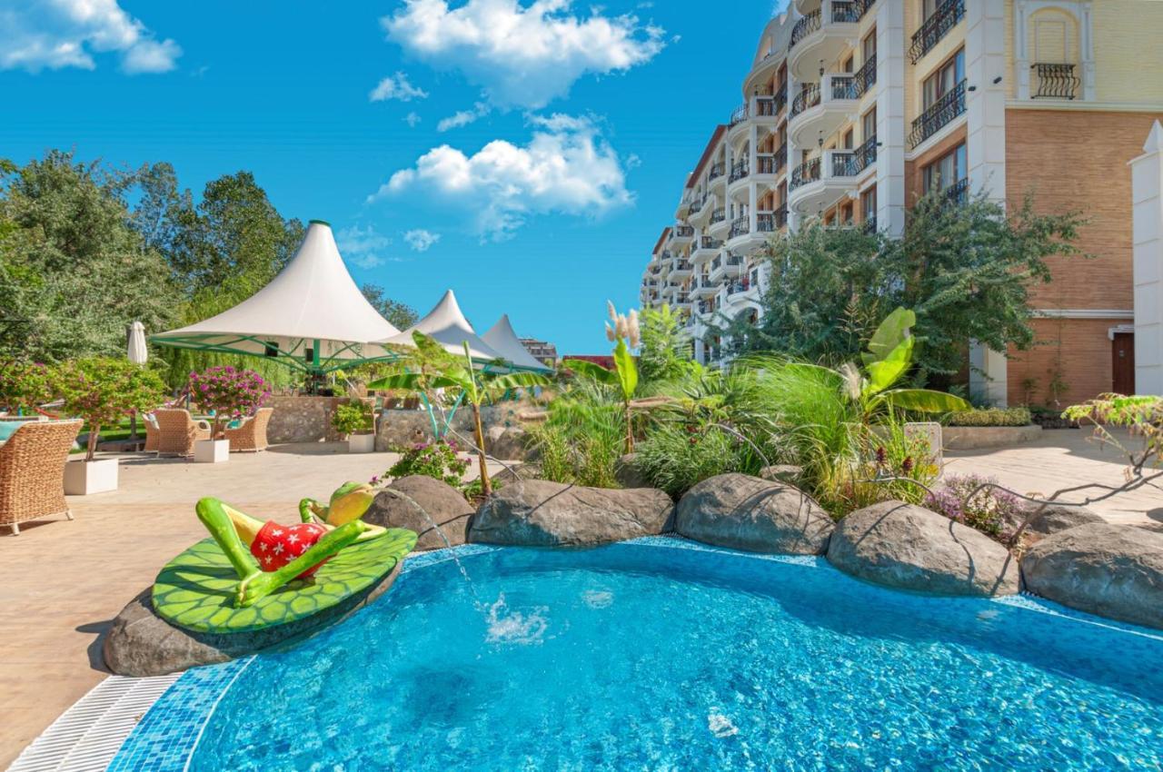 Harmony Suites Grand Resort Sunny Beach Ngoại thất bức ảnh