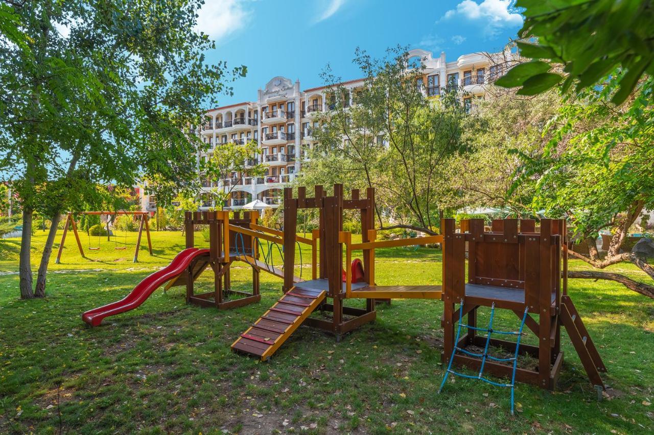 Harmony Suites Grand Resort Sunny Beach Ngoại thất bức ảnh