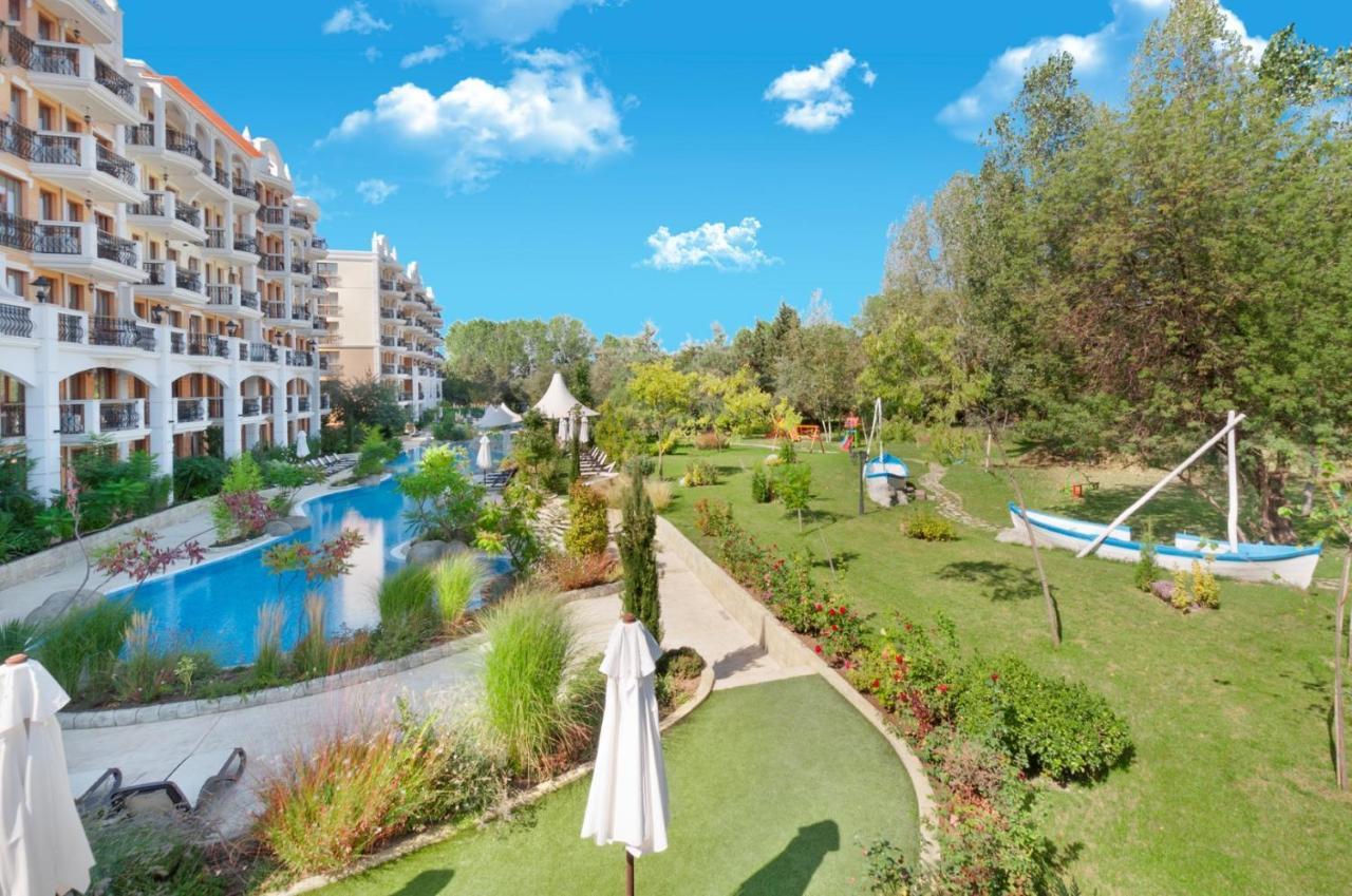 Harmony Suites Grand Resort Sunny Beach Ngoại thất bức ảnh