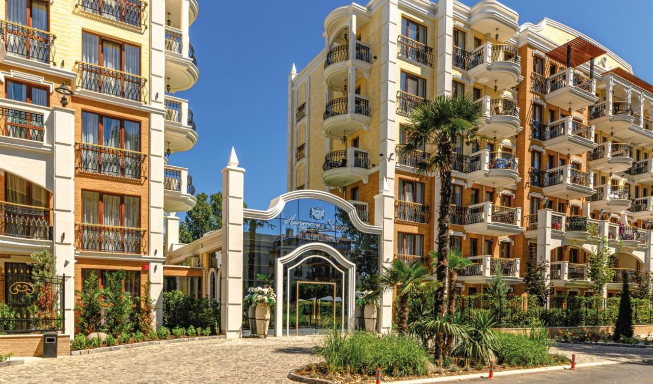 Harmony Suites Grand Resort Sunny Beach Ngoại thất bức ảnh