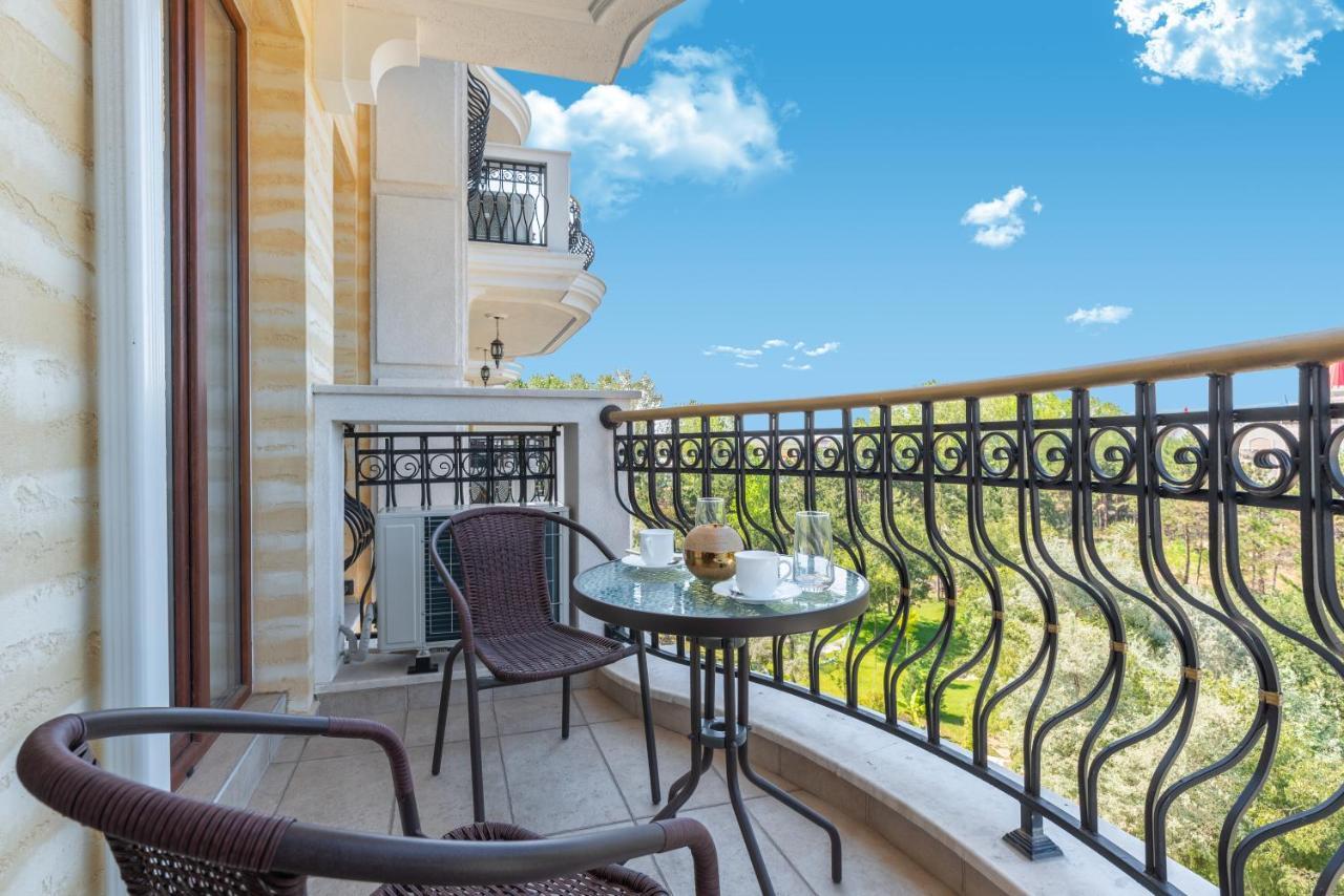 Harmony Suites Grand Resort Sunny Beach Ngoại thất bức ảnh