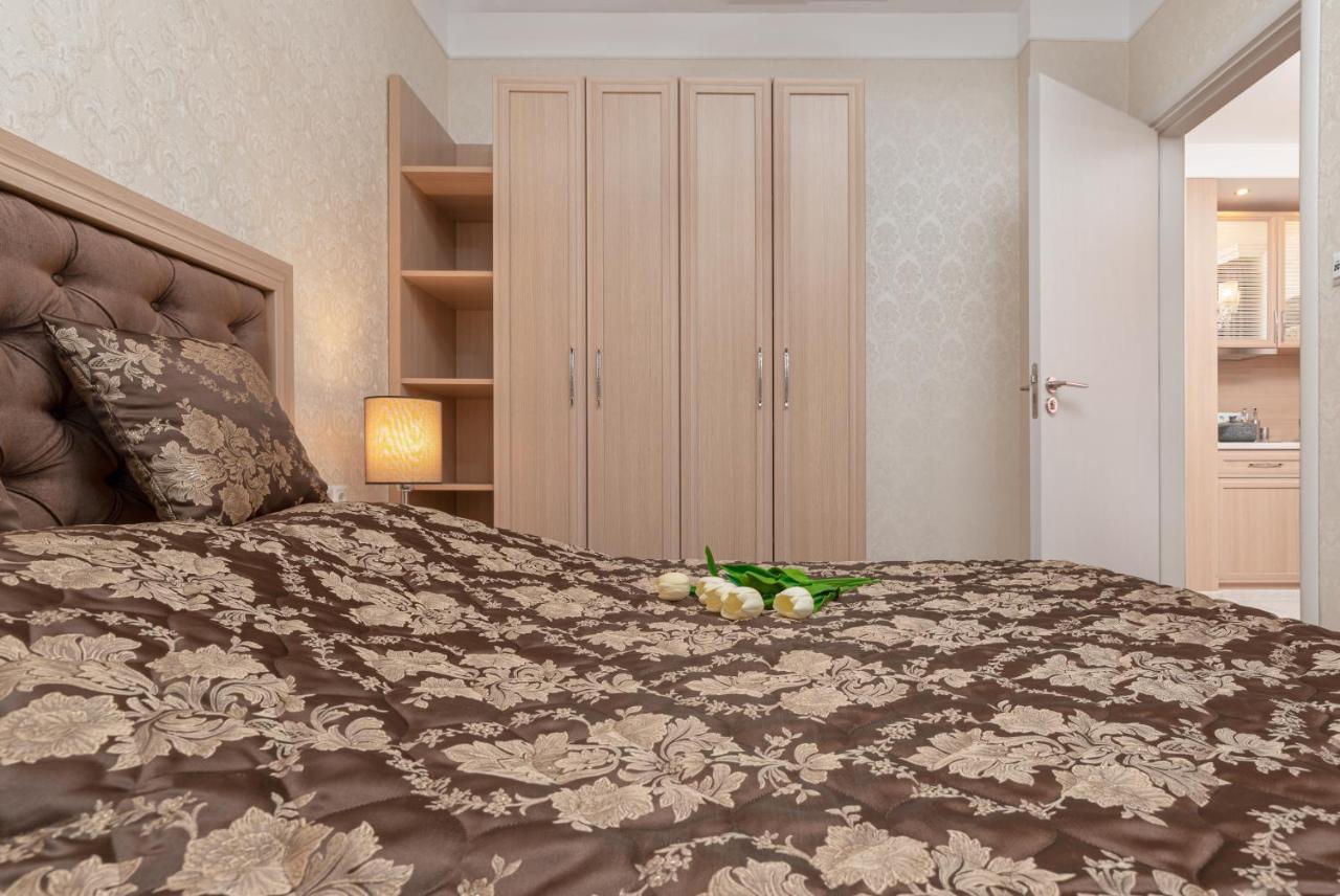 Harmony Suites Grand Resort Sunny Beach Ngoại thất bức ảnh