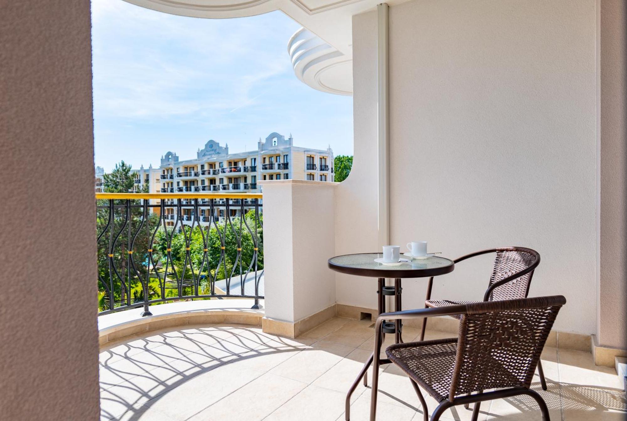 Harmony Suites Grand Resort Sunny Beach Ngoại thất bức ảnh