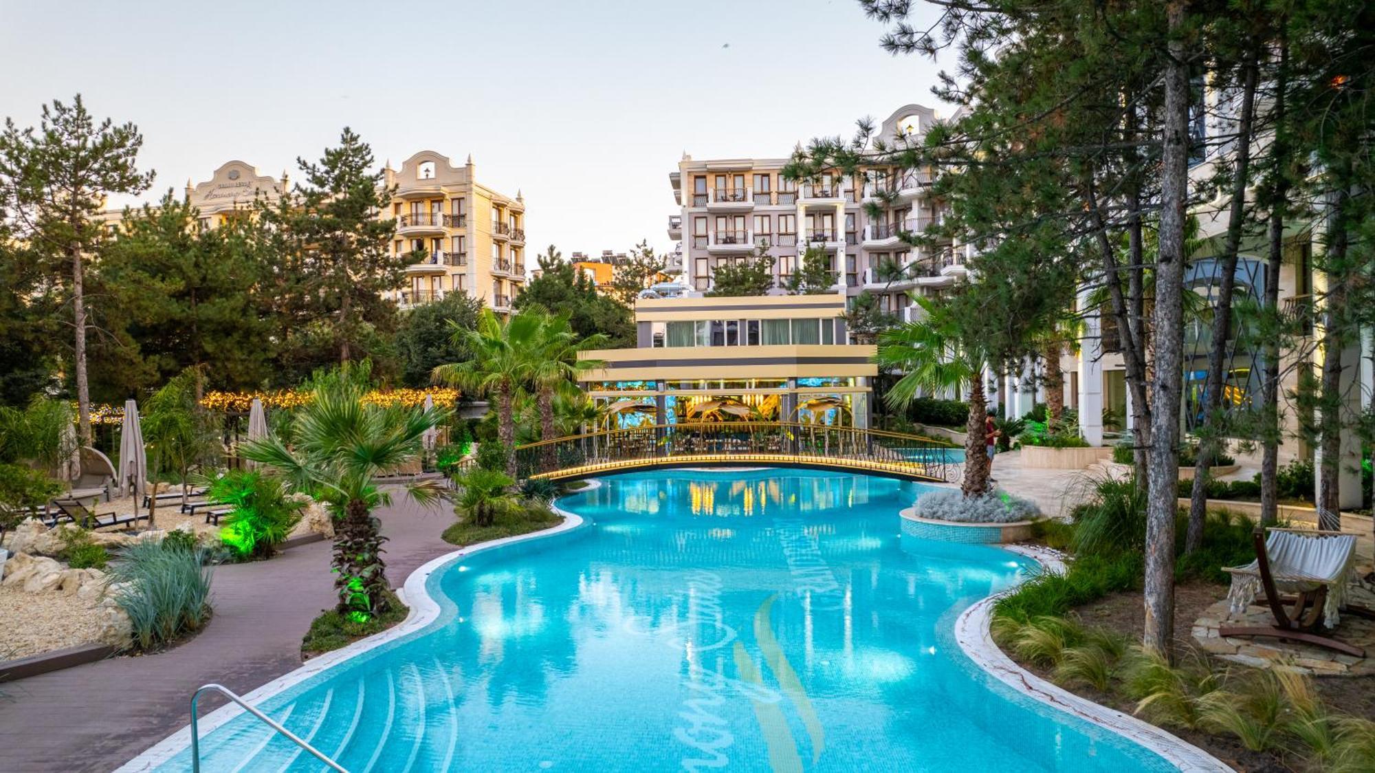 Harmony Suites Grand Resort Sunny Beach Ngoại thất bức ảnh