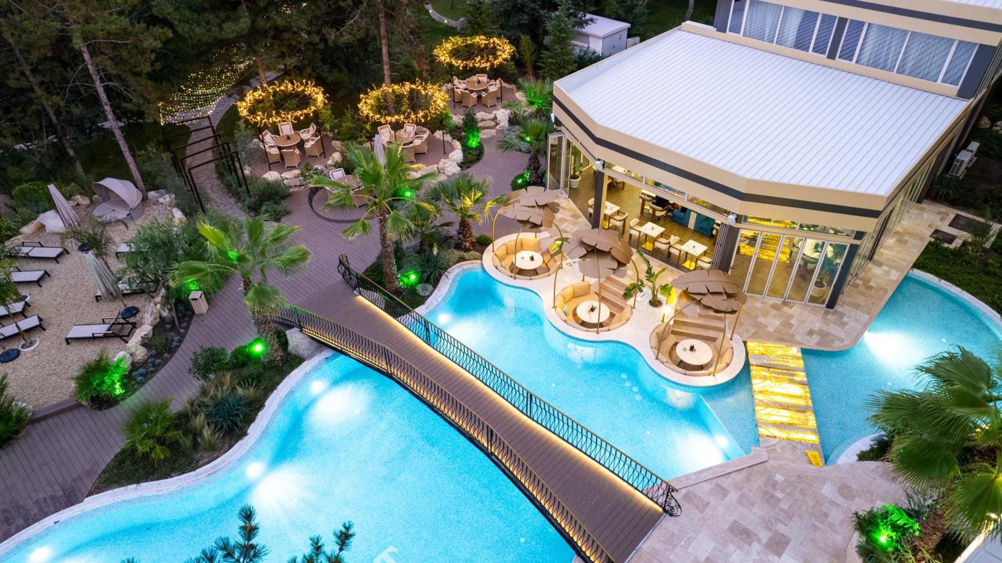 Harmony Suites Grand Resort Sunny Beach Ngoại thất bức ảnh