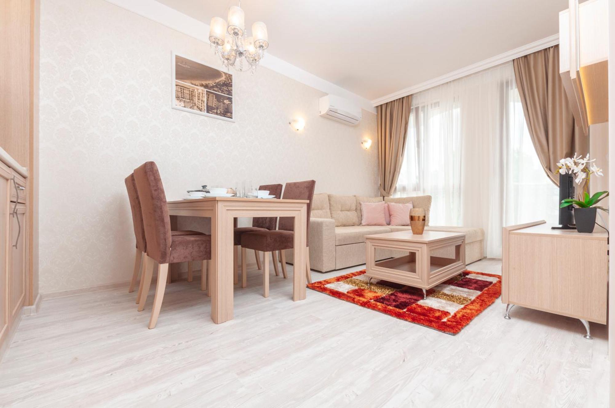 Harmony Suites Grand Resort Sunny Beach Ngoại thất bức ảnh