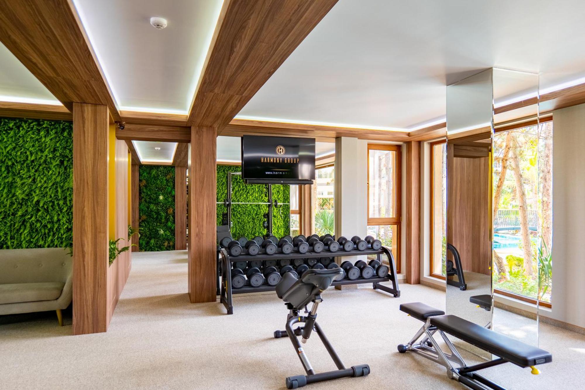Harmony Suites Grand Resort Sunny Beach Ngoại thất bức ảnh