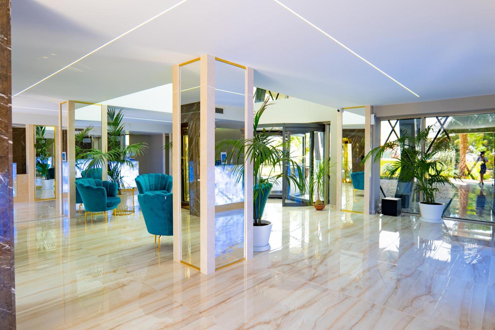 Harmony Suites Grand Resort Sunny Beach Ngoại thất bức ảnh