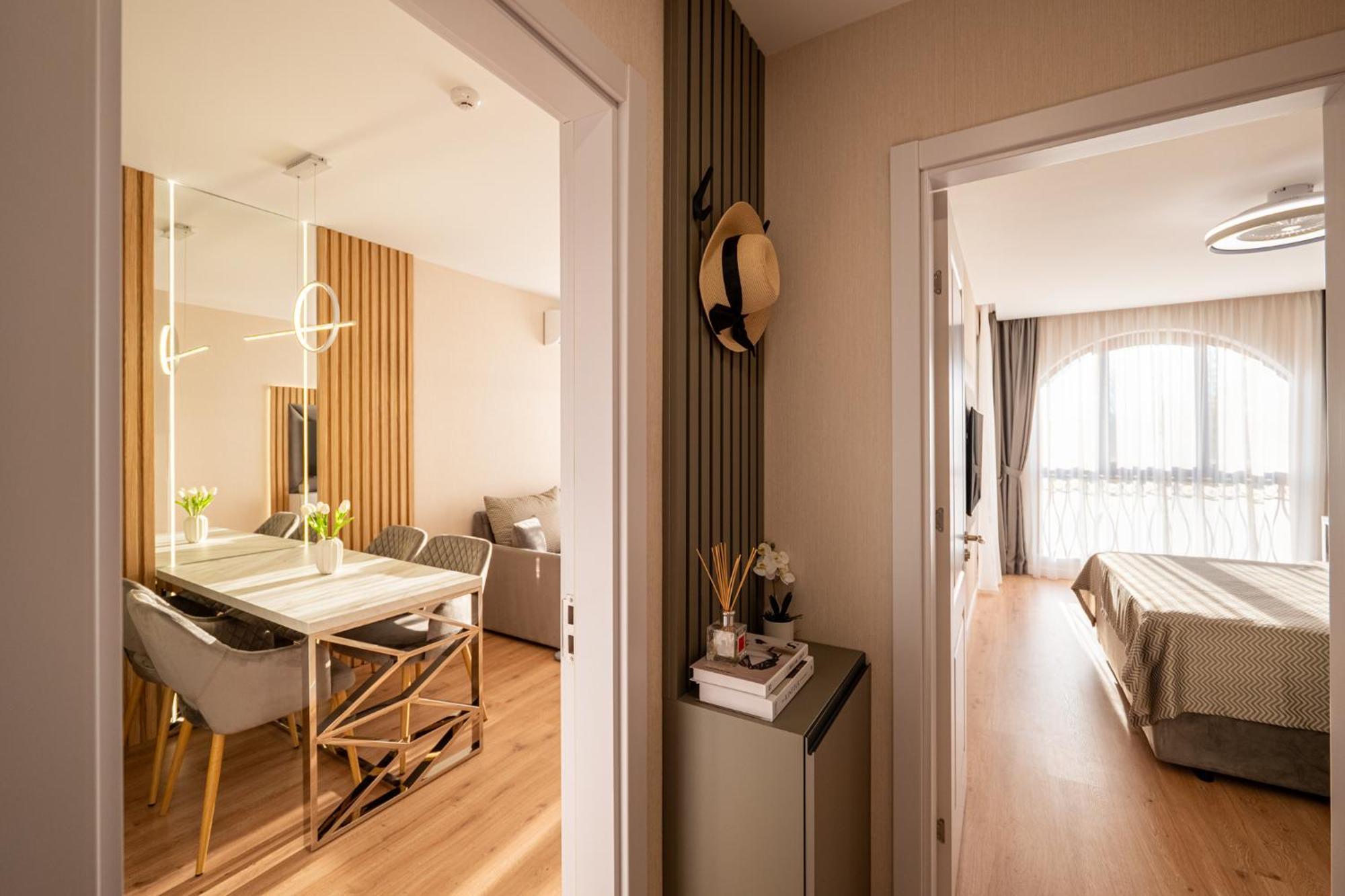 Harmony Suites Grand Resort Sunny Beach Ngoại thất bức ảnh