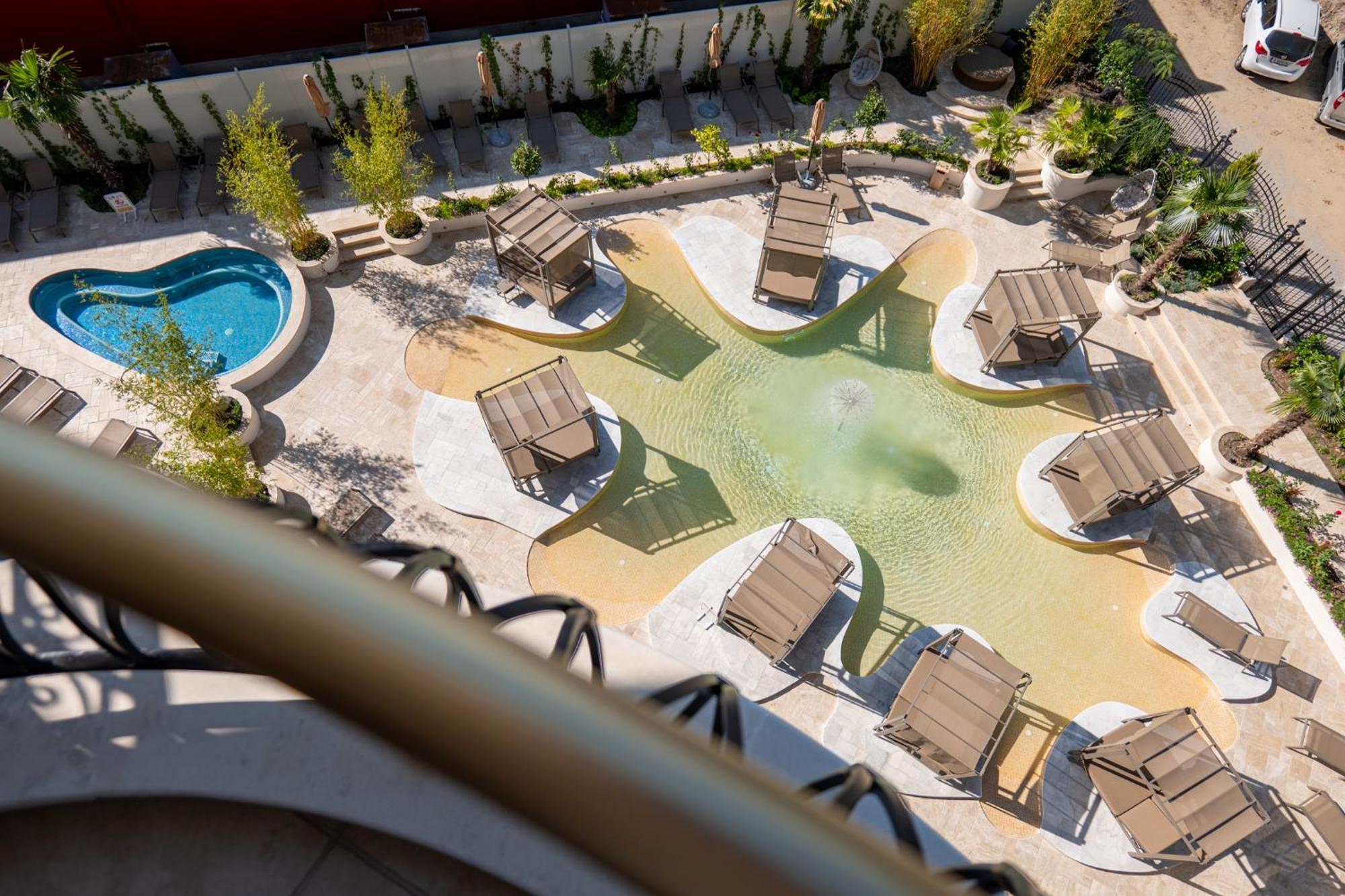 Harmony Suites Grand Resort Sunny Beach Ngoại thất bức ảnh
