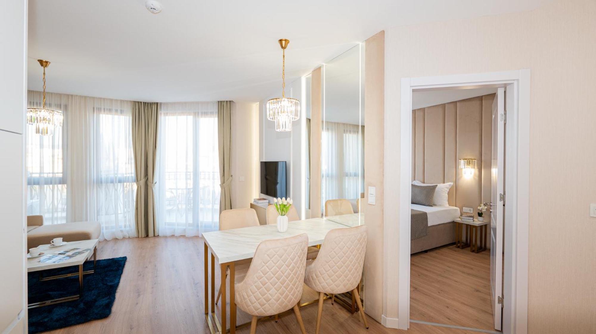 Harmony Suites Grand Resort Sunny Beach Ngoại thất bức ảnh