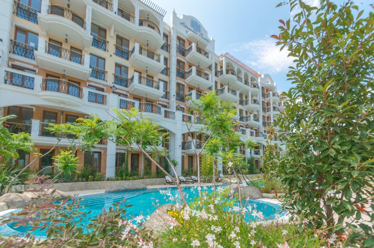 Harmony Suites Grand Resort Sunny Beach Ngoại thất bức ảnh