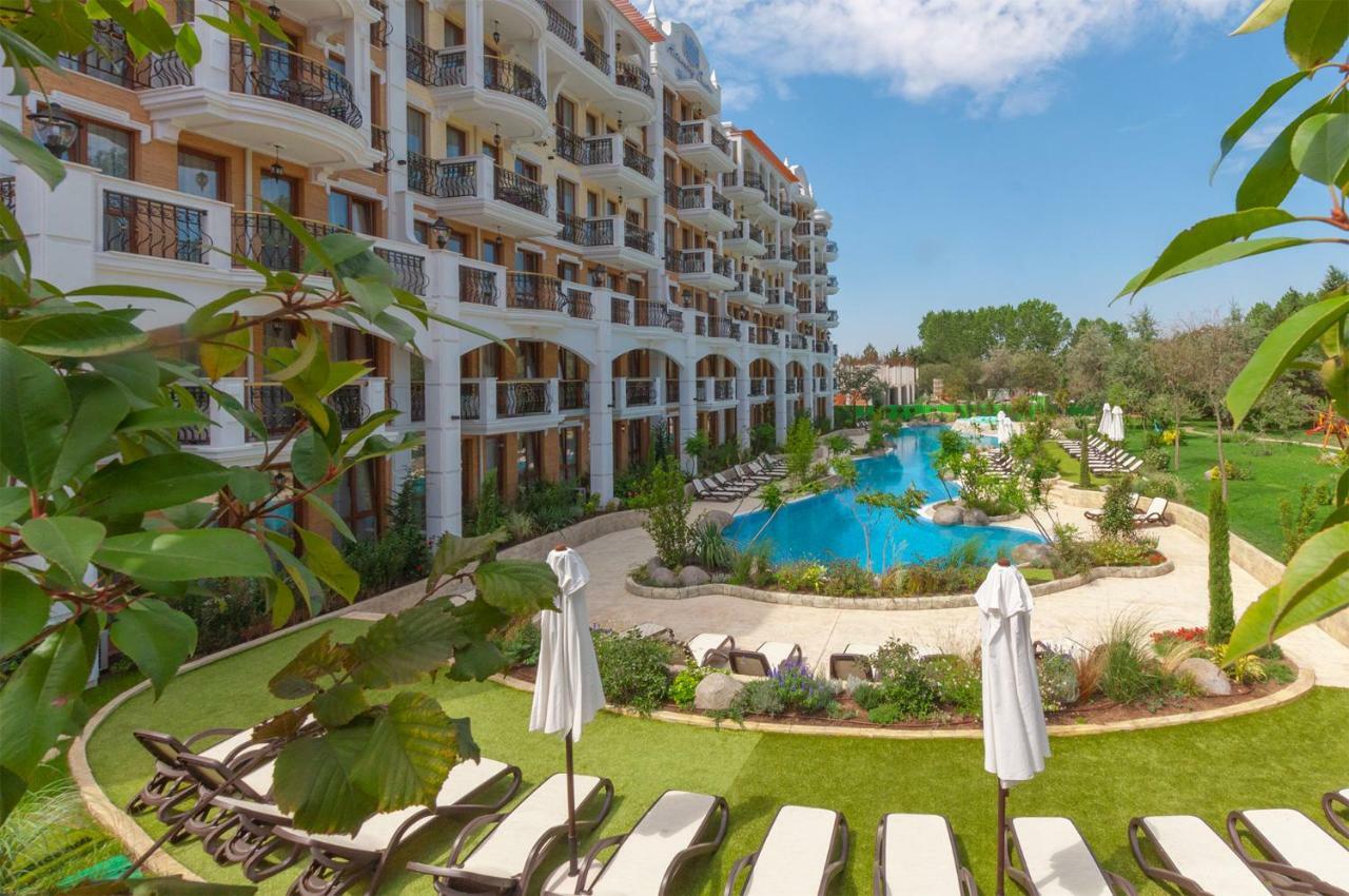 Harmony Suites Grand Resort Sunny Beach Ngoại thất bức ảnh