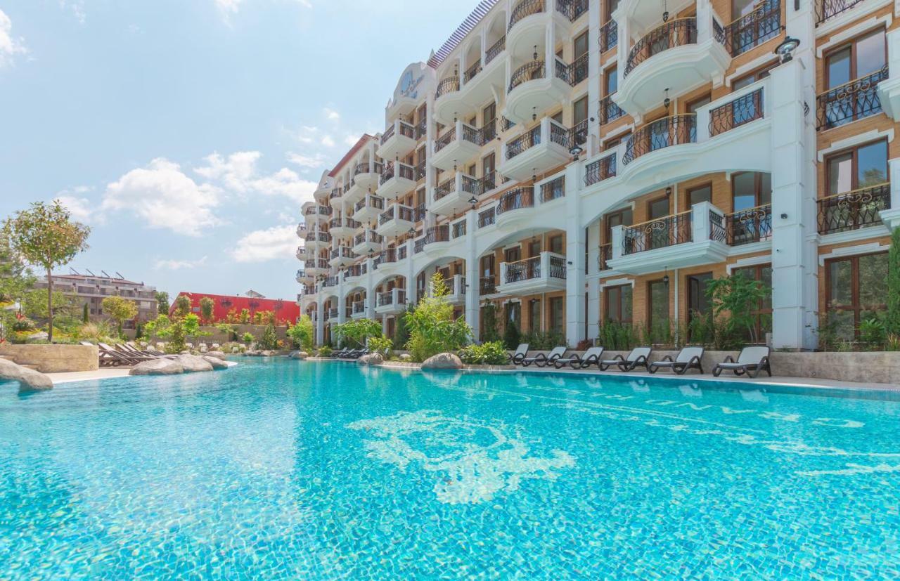 Harmony Suites Grand Resort Sunny Beach Ngoại thất bức ảnh
