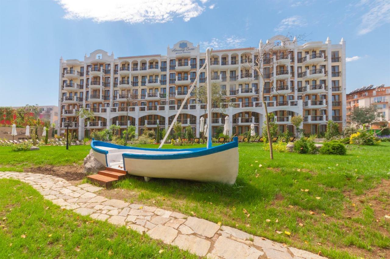 Harmony Suites Grand Resort Sunny Beach Ngoại thất bức ảnh