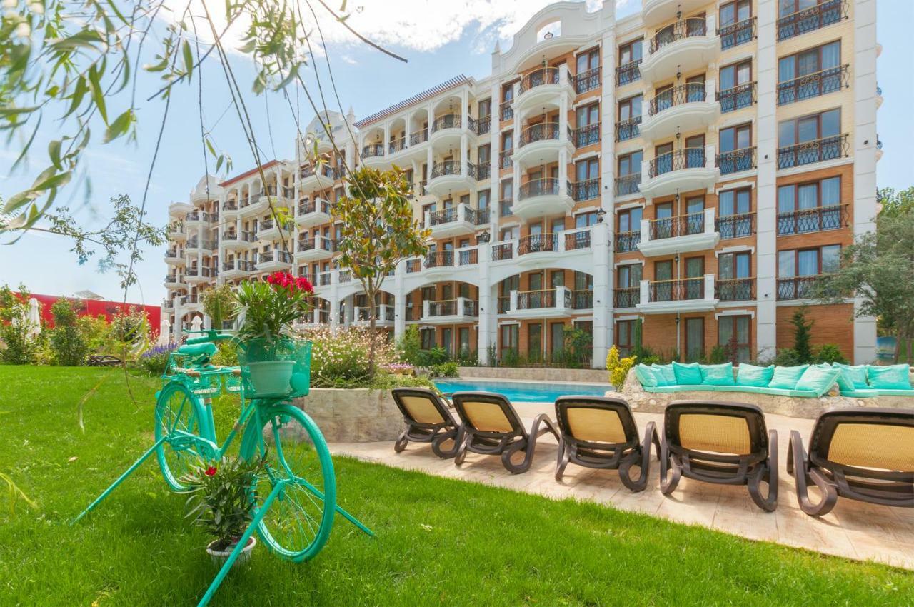 Harmony Suites Grand Resort Sunny Beach Ngoại thất bức ảnh