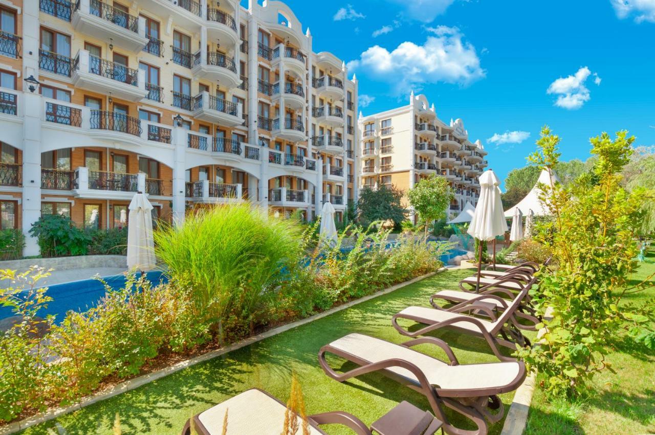 Harmony Suites Grand Resort Sunny Beach Ngoại thất bức ảnh
